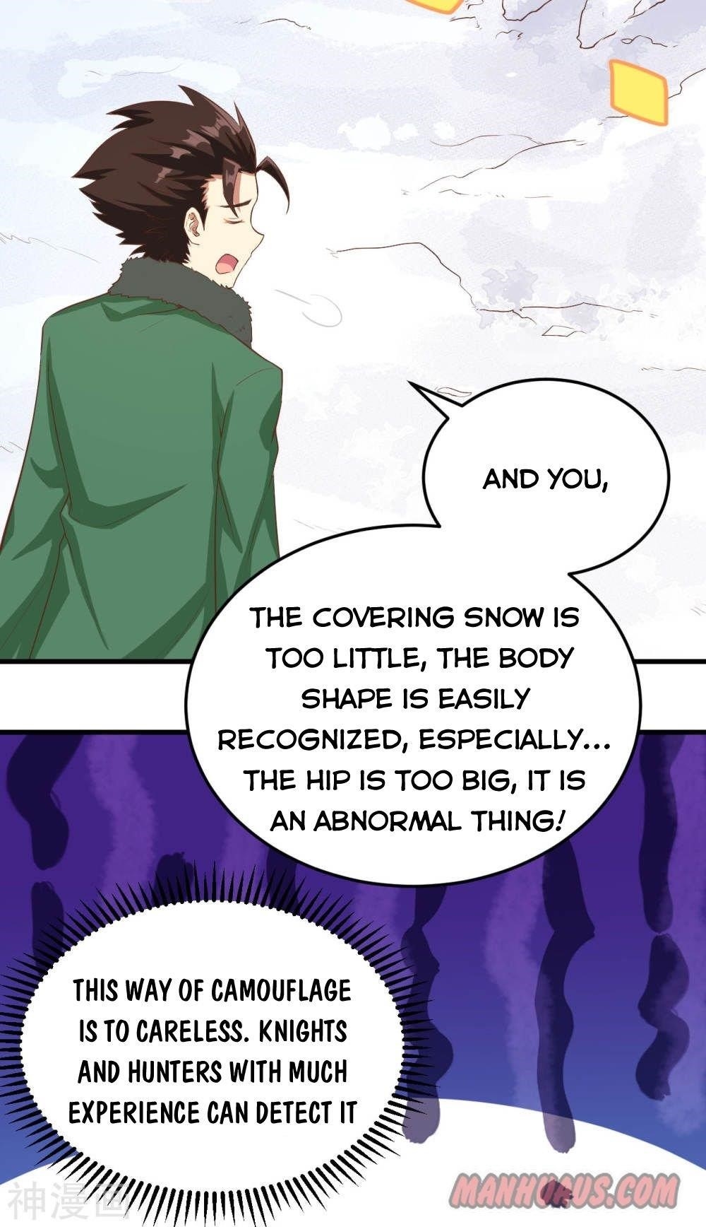 Starting From Today I’ll Work As A City Lord Chapter 143 - Page 19 in English