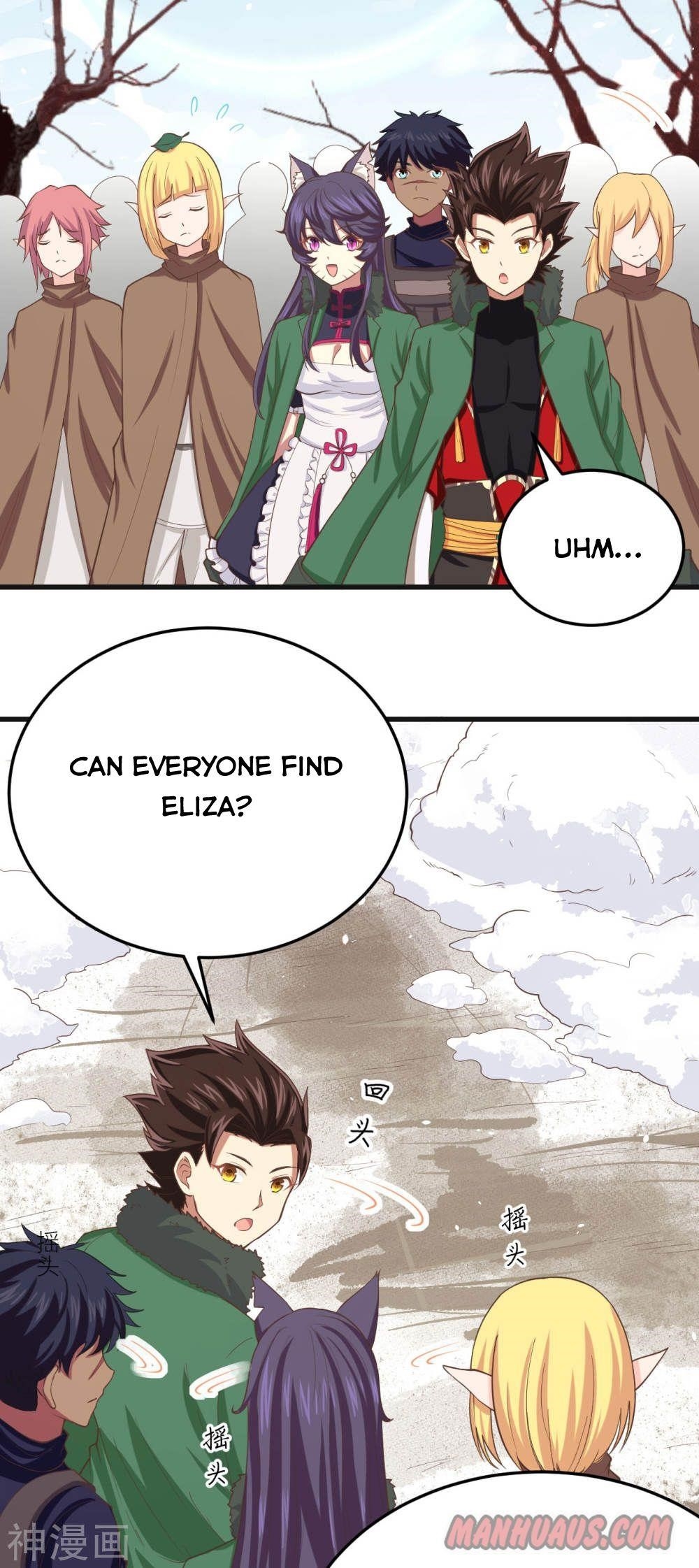 Starting From Today I’ll Work As A City Lord Chapter 143 - Page 23 in English