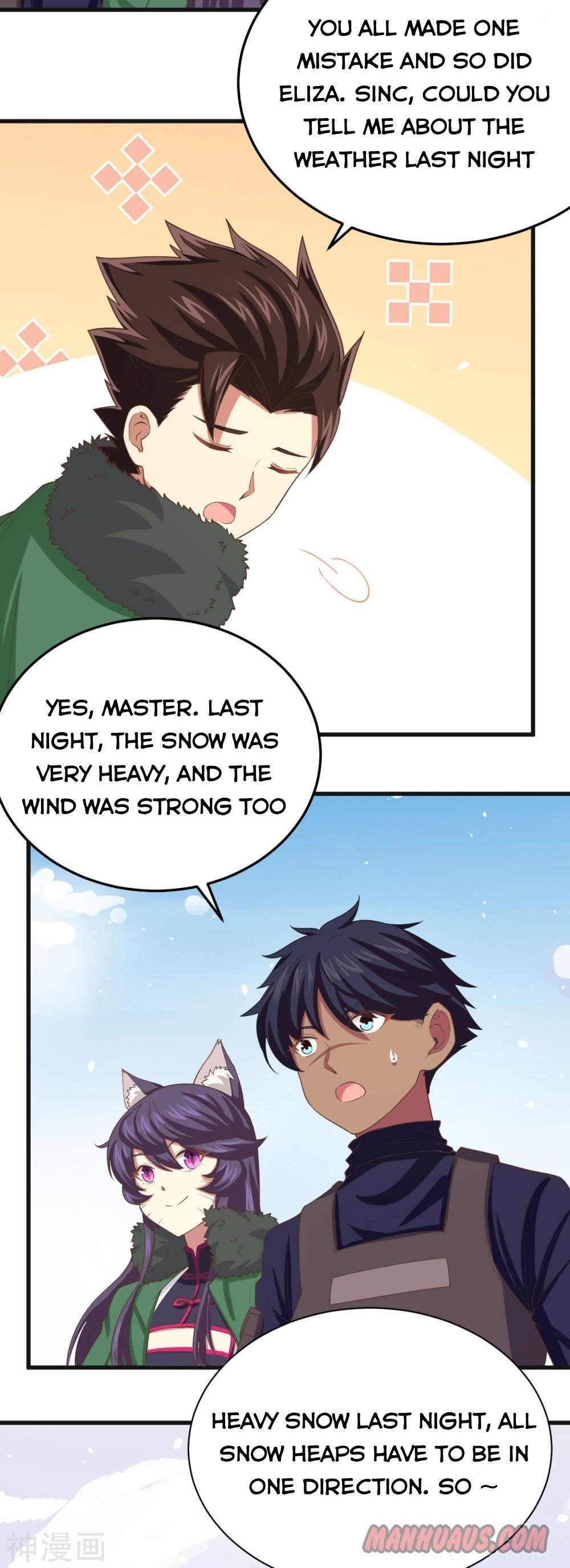 Starting From Today I’ll Work As A City Lord Chapter 143 - Page 24 in English