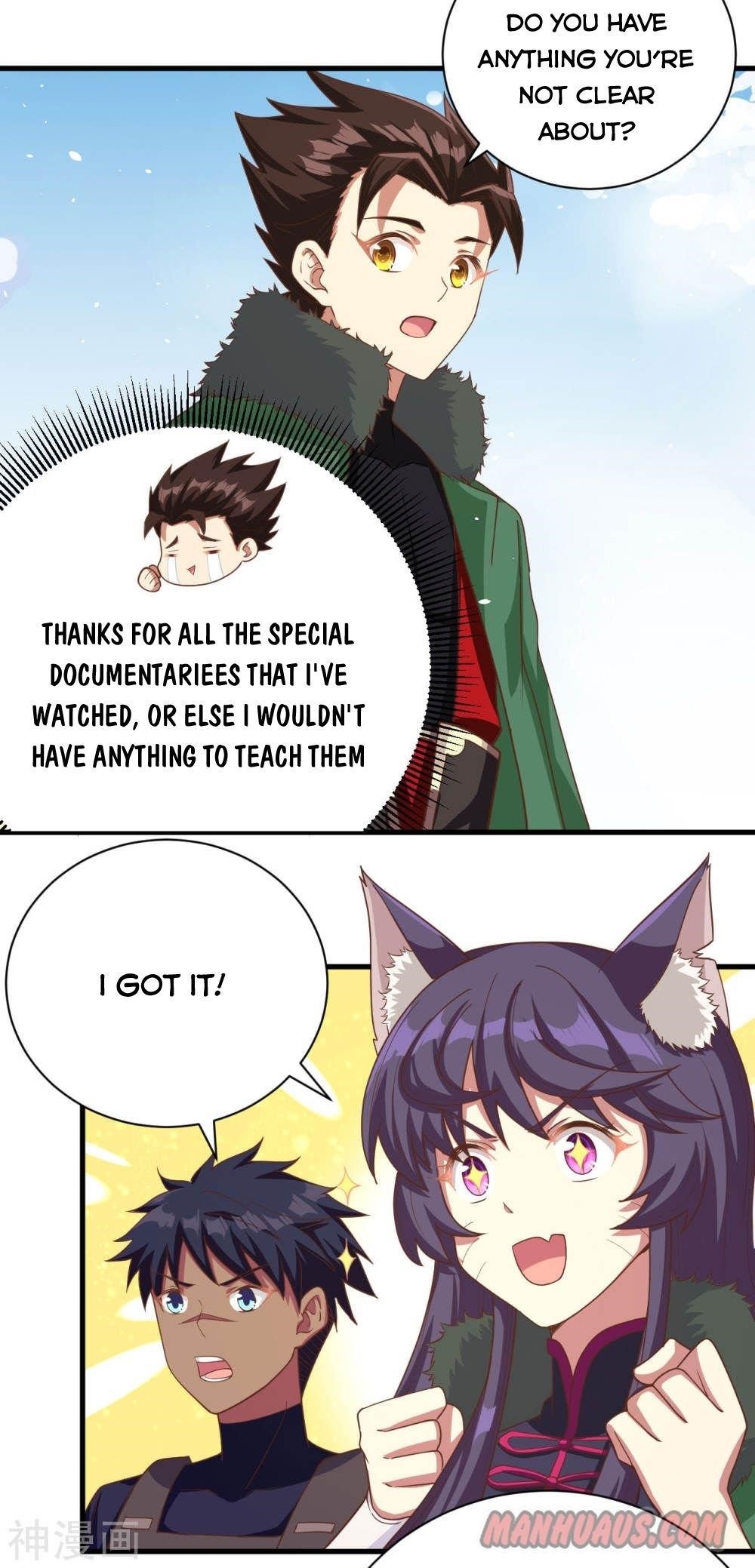 Starting From Today I’ll Work As A City Lord Chapter 143 - Page 25 in English