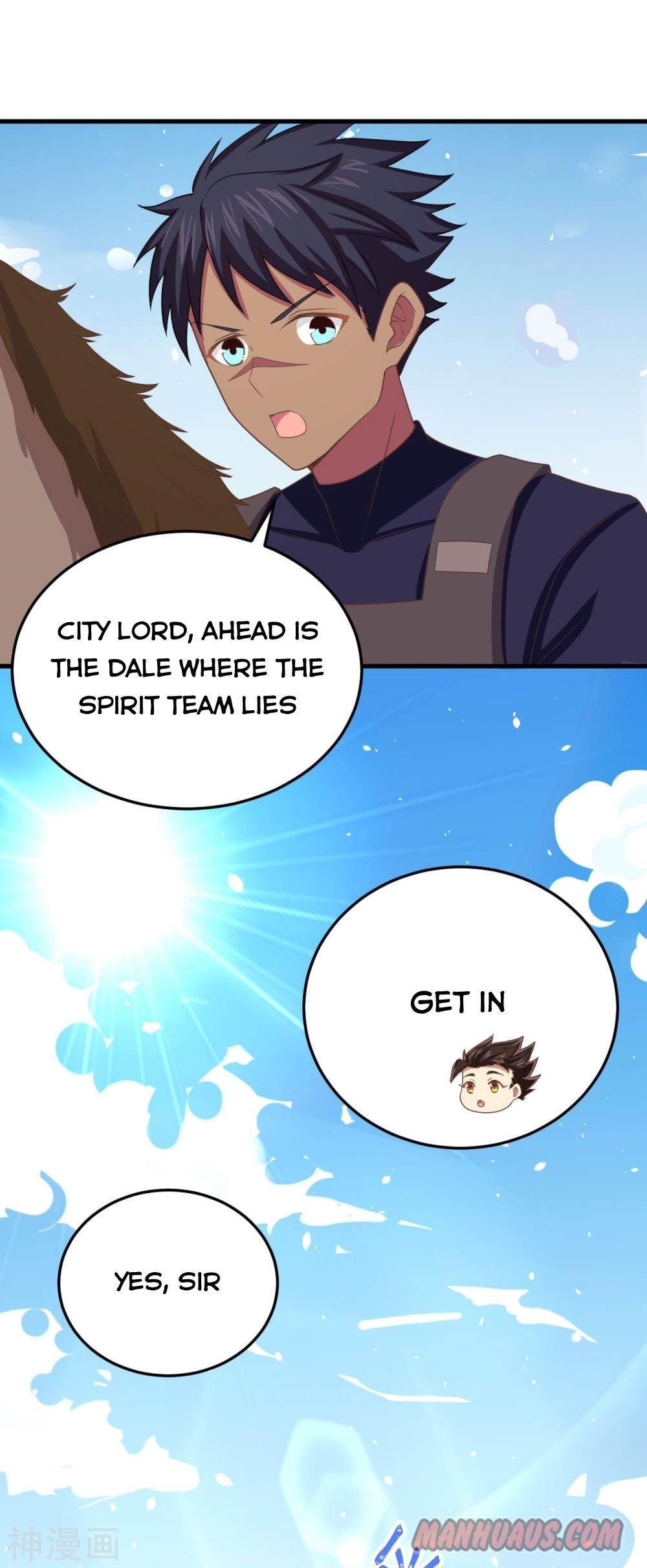 Starting From Today I’ll Work As A City Lord Chapter 143 - Page 7 in English