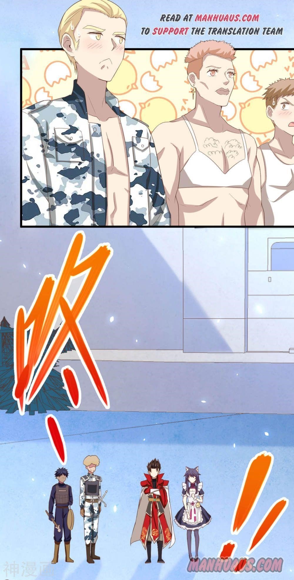 Starting From Today I’ll Work As A City Lord Chapter 144 - Page 13 in English