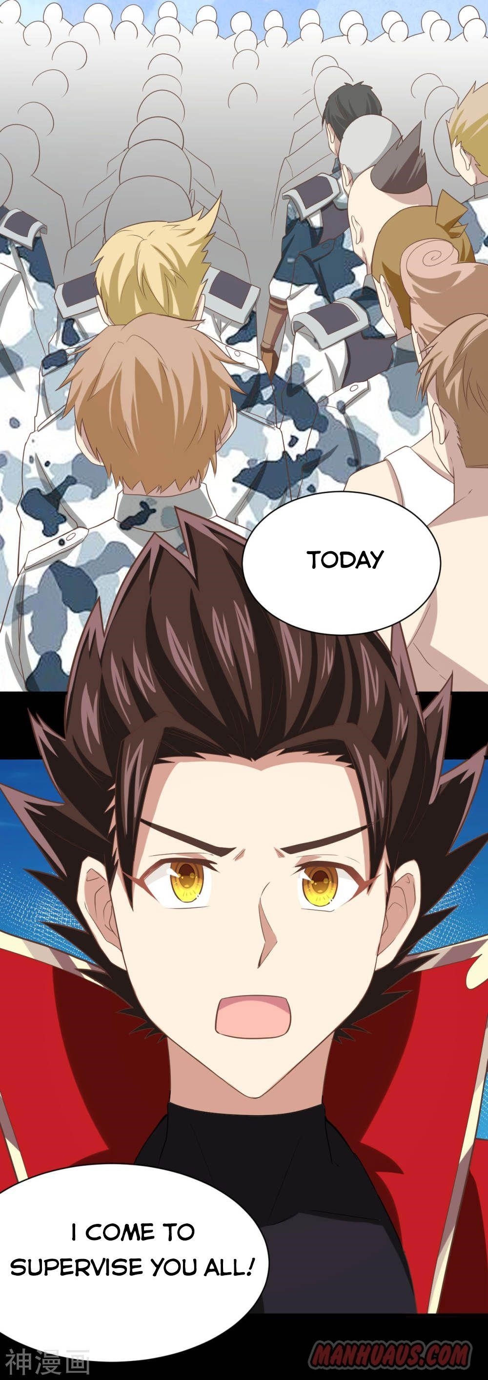 Starting From Today I’ll Work As A City Lord Chapter 144 - Page 14 in English