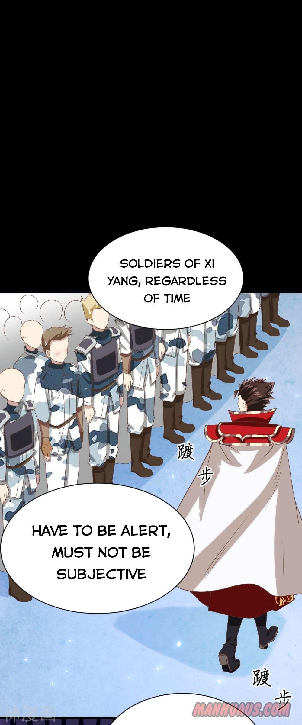 Starting From Today I’ll Work As A City Lord Chapter 144 - Page 15 in English