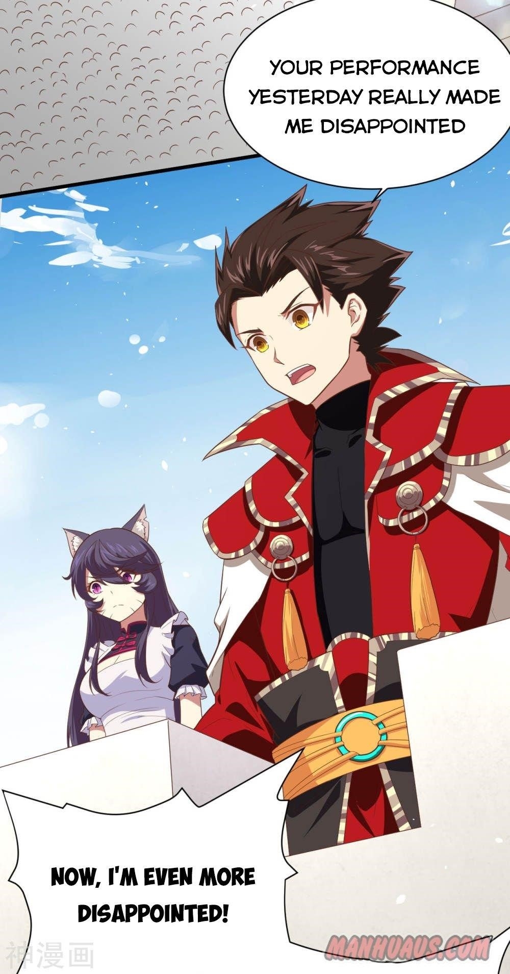 Starting From Today I’ll Work As A City Lord Chapter 144 - Page 25 in English