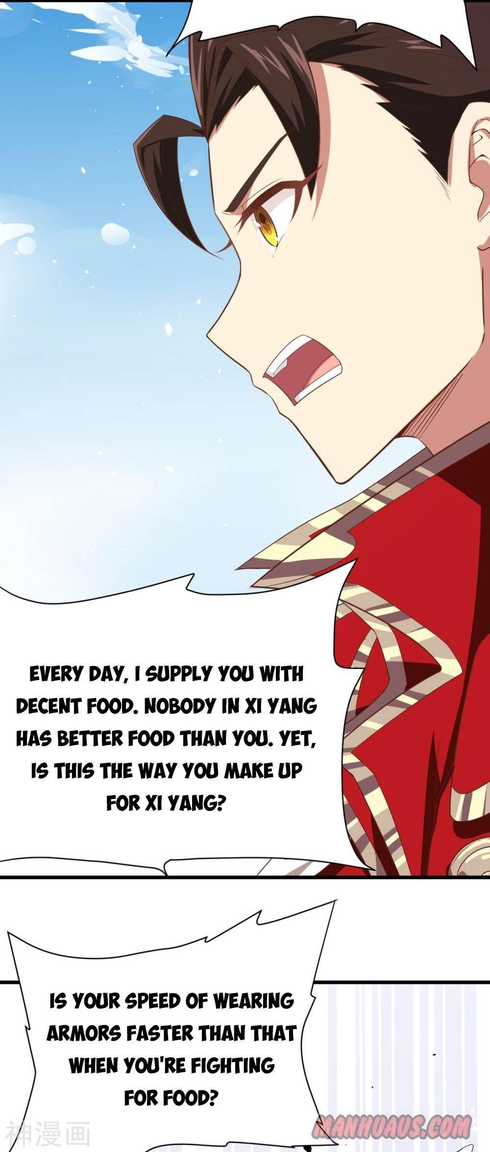 Starting From Today I’ll Work As A City Lord Chapter 144 - Page 26 in English