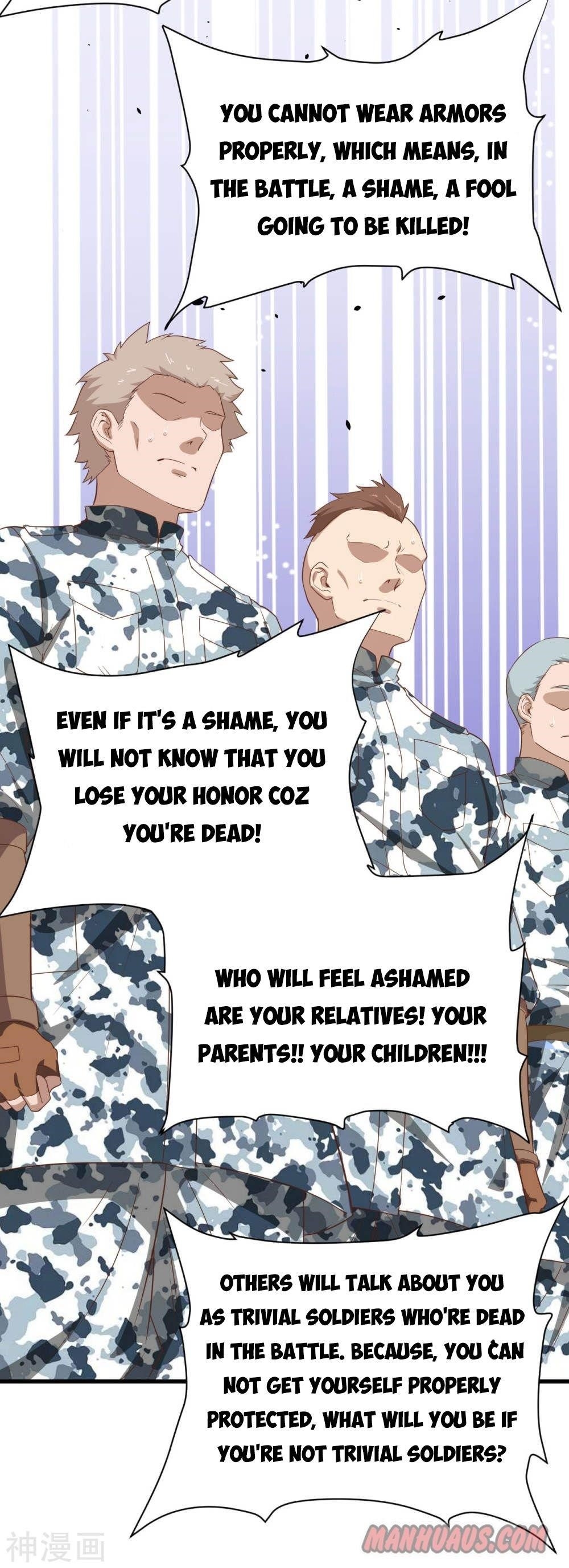 Starting From Today I’ll Work As A City Lord Chapter 144 - Page 27 in English