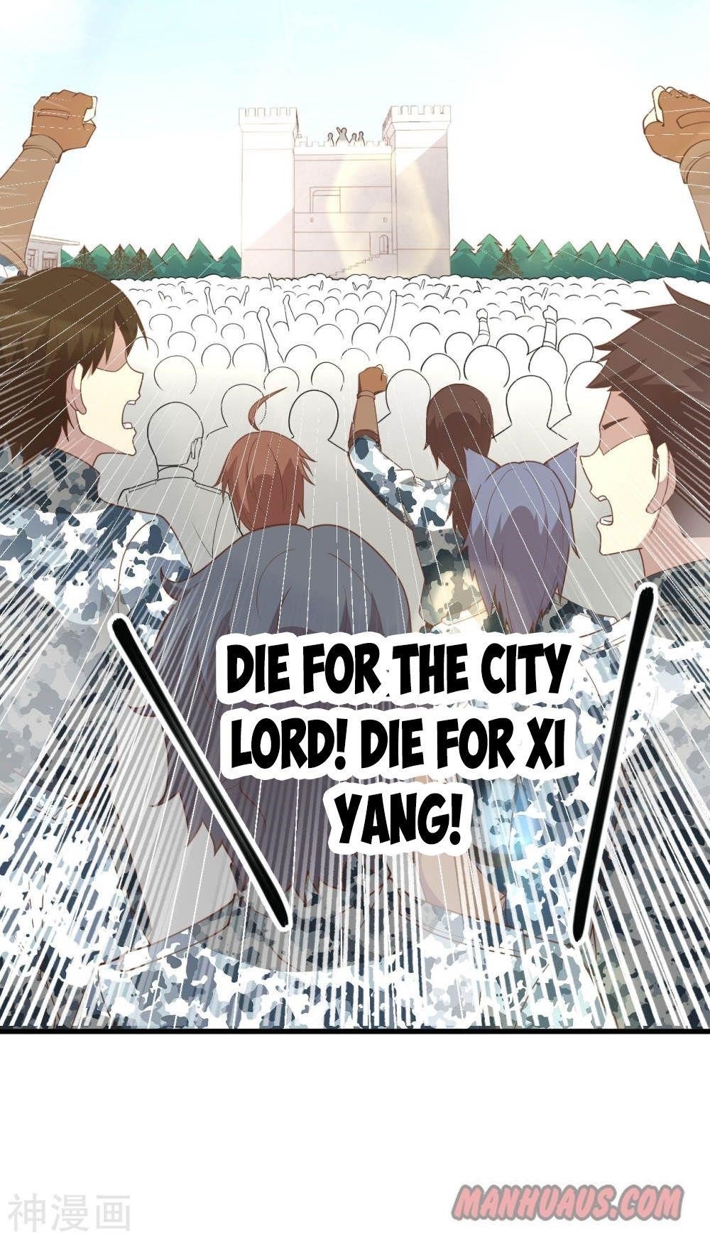 Starting From Today I’ll Work As A City Lord Chapter 144 - Page 37 in English