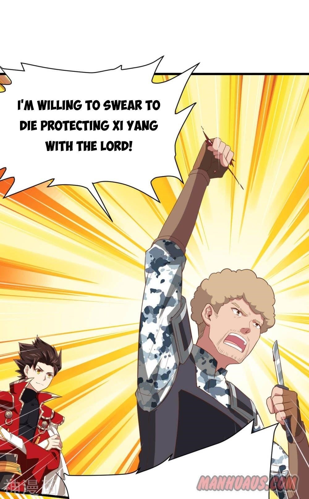 Starting From Today I’ll Work As A City Lord Chapter 144 - Page 42 in English