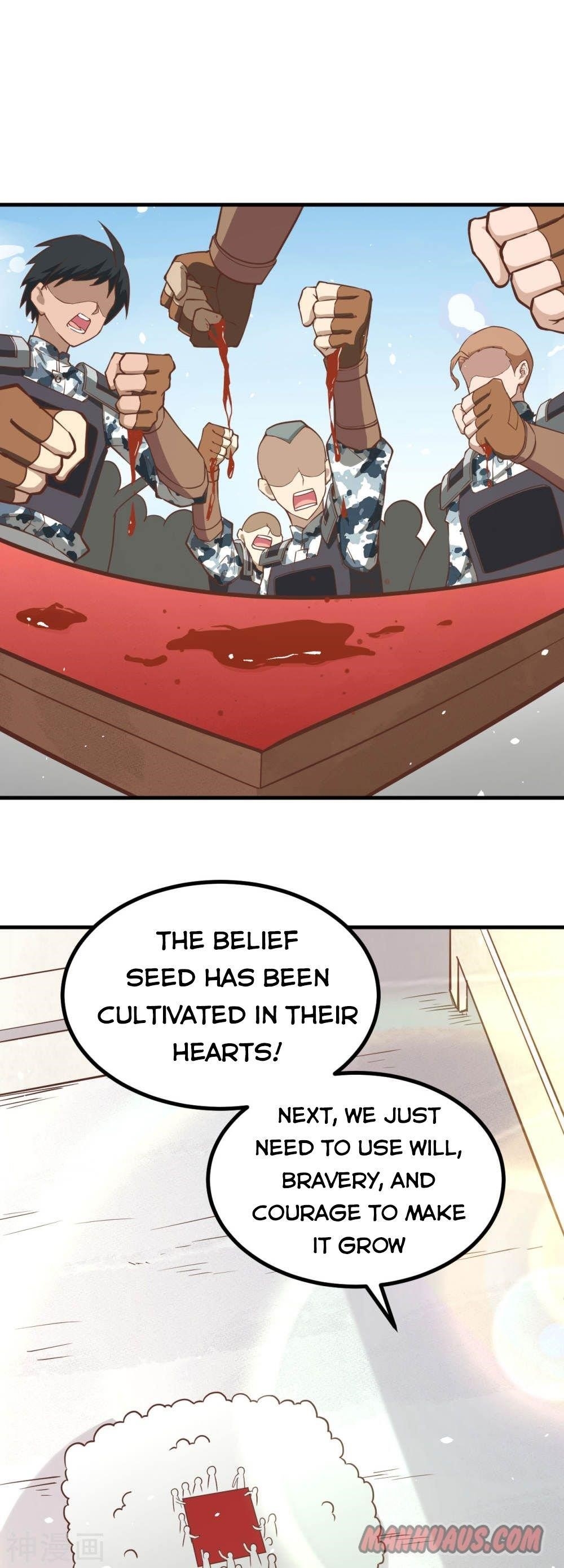 Starting From Today I’ll Work As A City Lord Chapter 144 - Page 44 in English