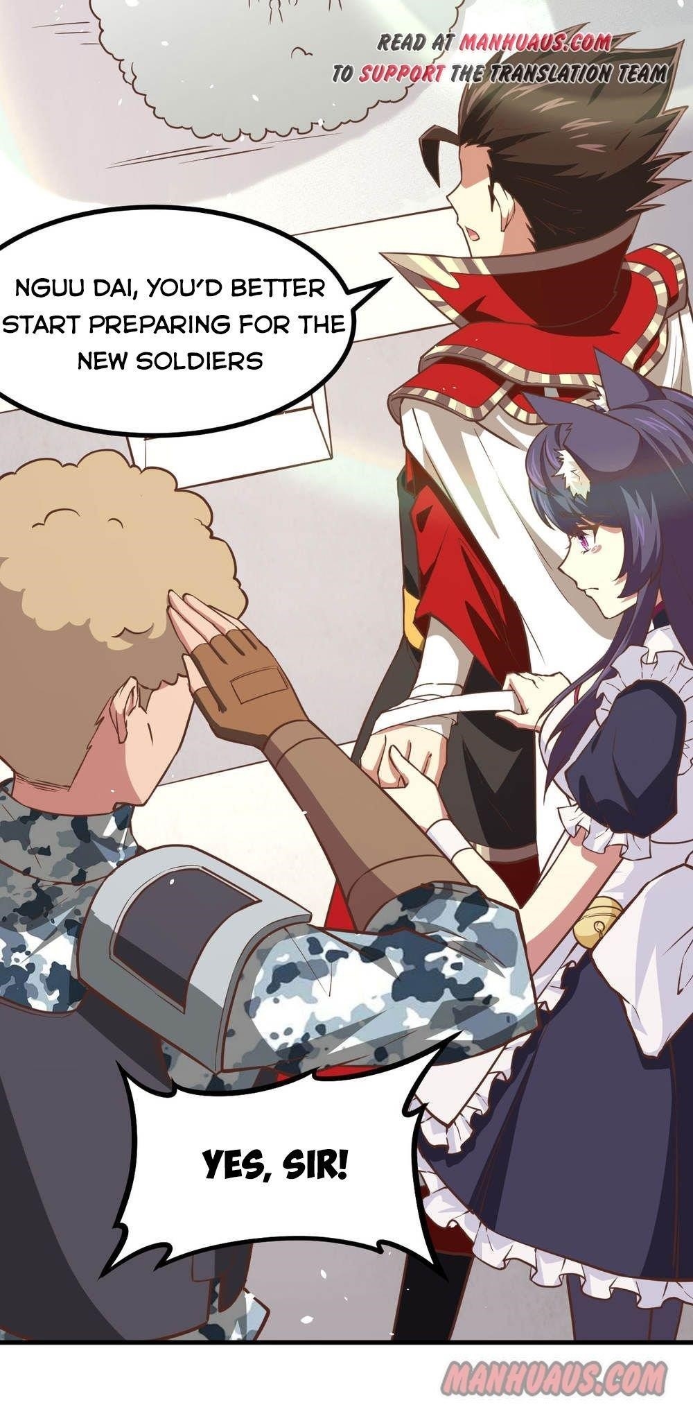 Starting From Today I’ll Work As A City Lord Chapter 144 - Page 45 in English