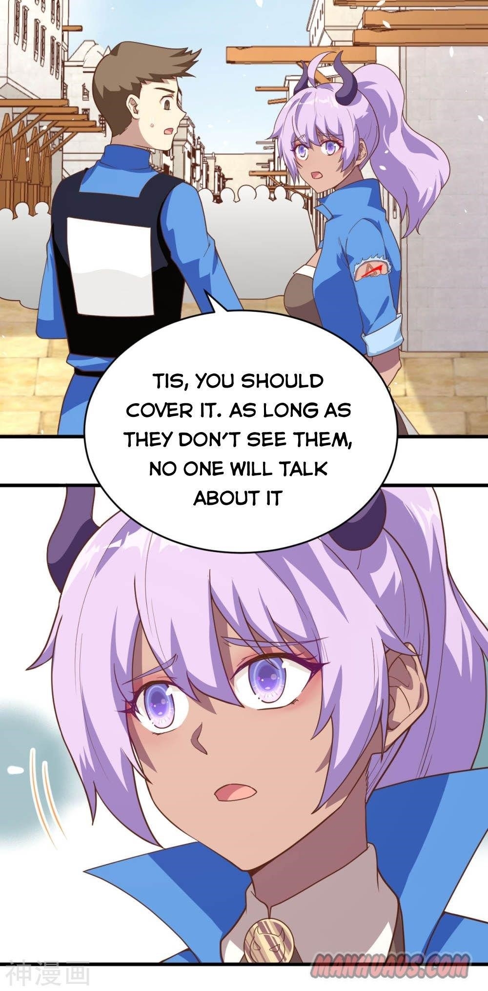 Starting From Today I’ll Work As A City Lord Chapter 145 - Page 11 in English