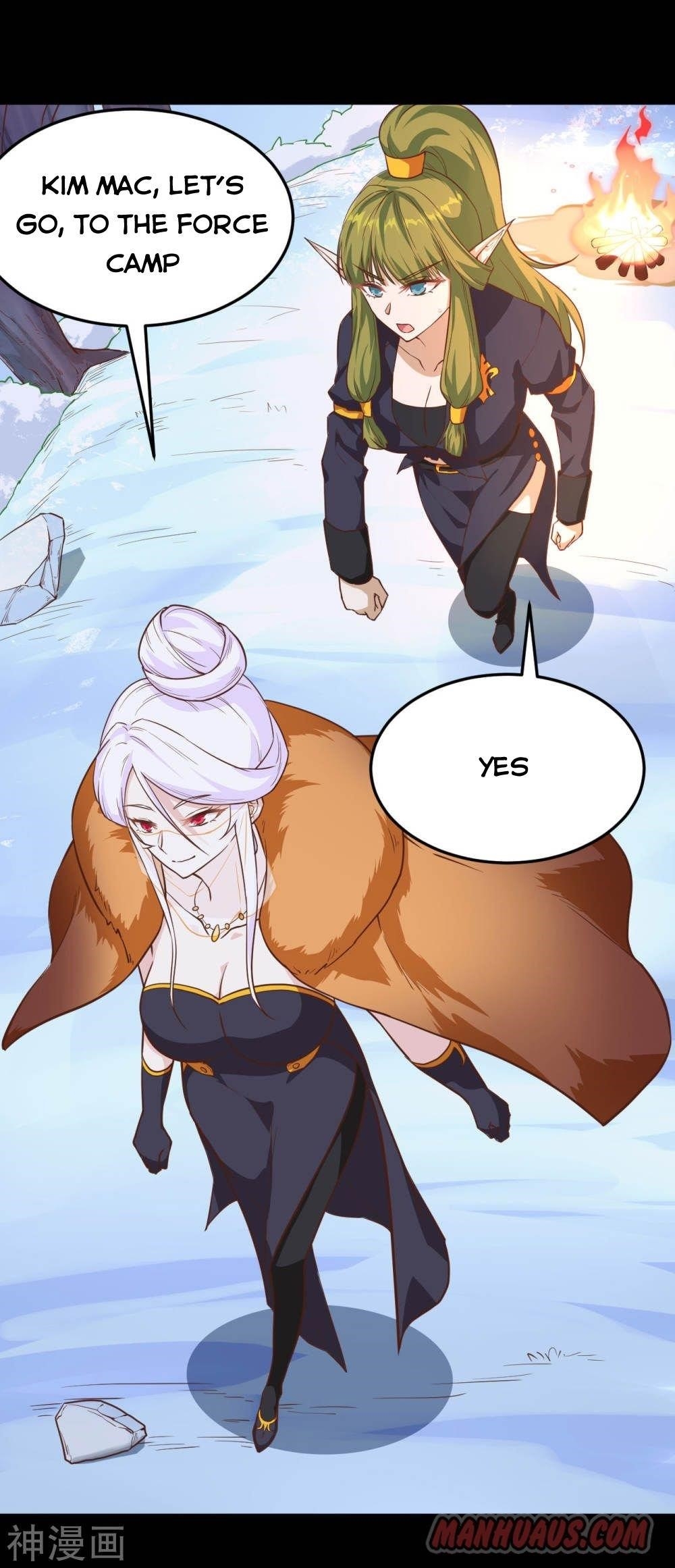 Starting From Today I’ll Work As A City Lord Chapter 145 - Page 40 in English