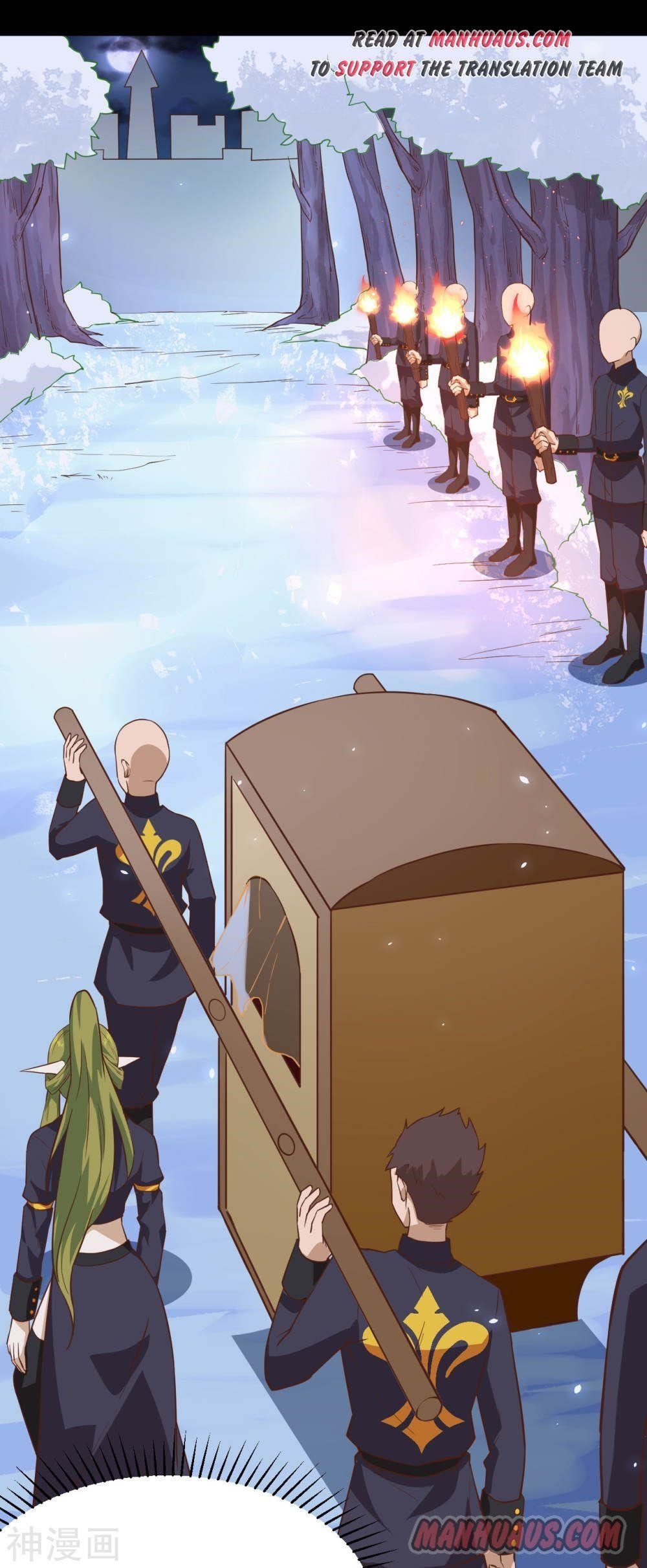 Starting From Today I’ll Work As A City Lord Chapter 145 - Page 41 in English