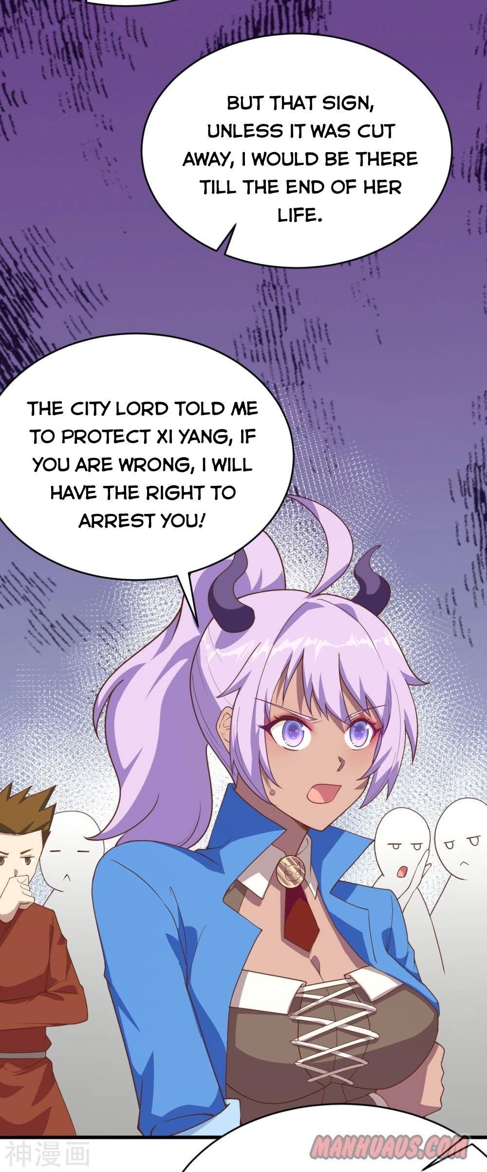 Starting From Today I’ll Work As A City Lord Chapter 145 - Page 8 in English