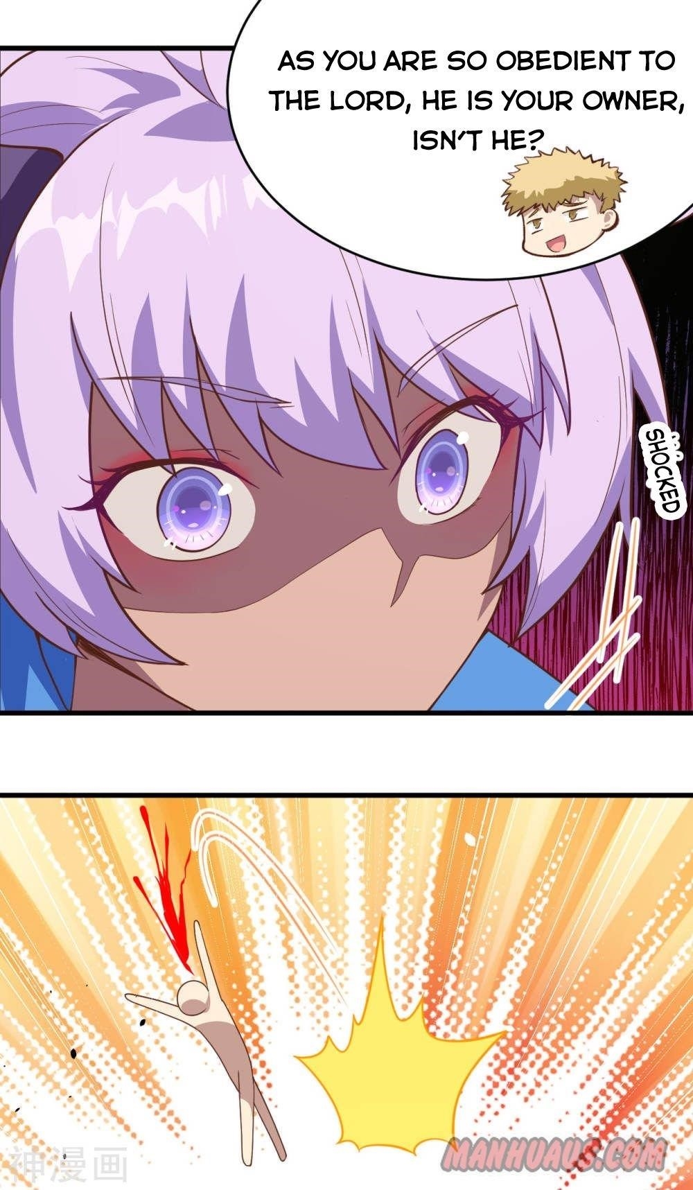 Starting From Today I’ll Work As A City Lord Chapter 145 - Page 9 in English