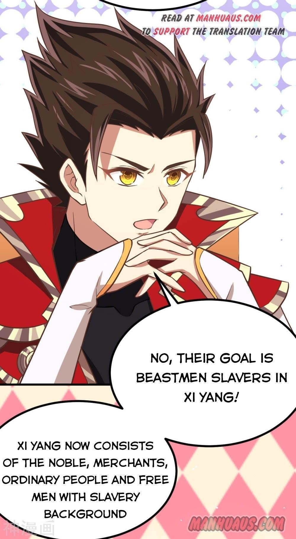 Starting From Today I’ll Work As A City Lord Chapter 146 - Page 16 in English