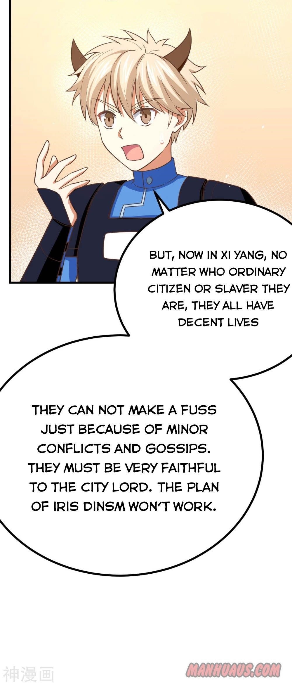 Starting From Today I’ll Work As A City Lord Chapter 146 - Page 17 in English