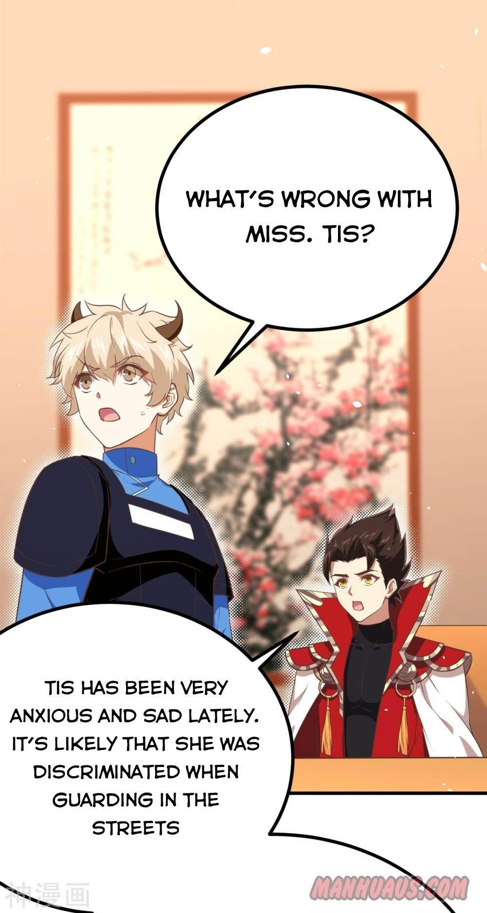 Starting From Today I’ll Work As A City Lord Chapter 146 - Page 22 in English