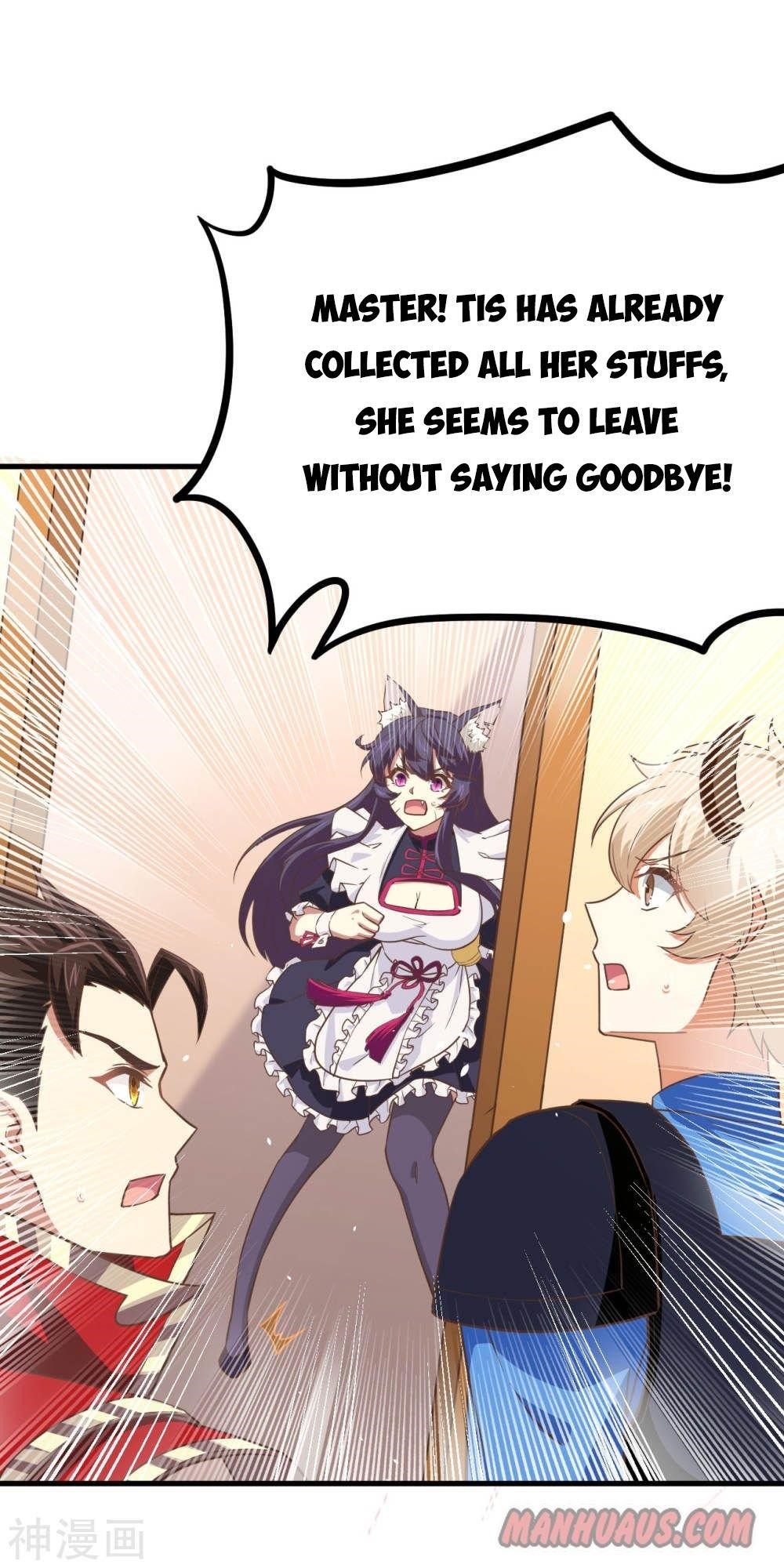 Starting From Today I’ll Work As A City Lord Chapter 146 - Page 23 in English