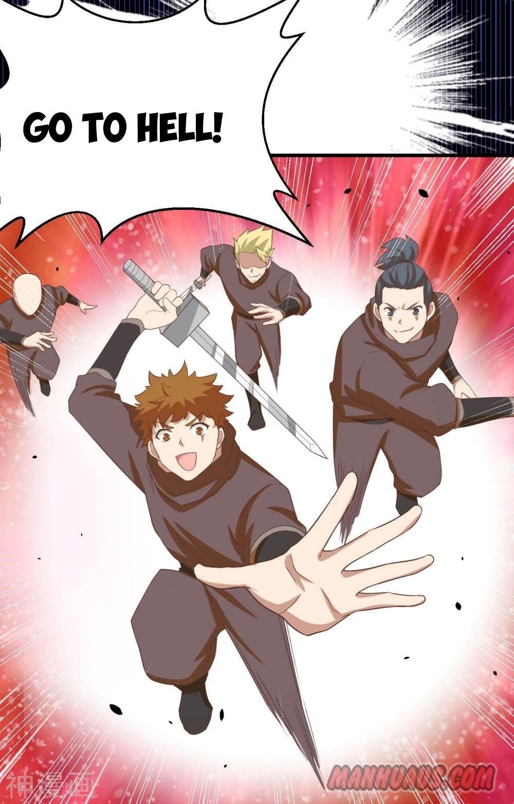 Starting From Today I’ll Work As A City Lord Chapter 146 - Page 32 in English
