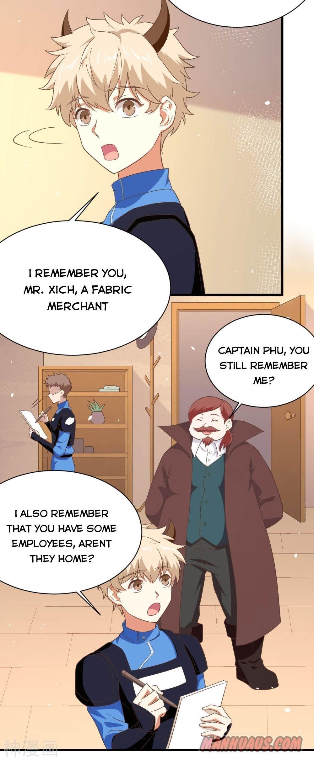 Starting From Today I’ll Work As A City Lord Chapter 146 - Page 7 in English