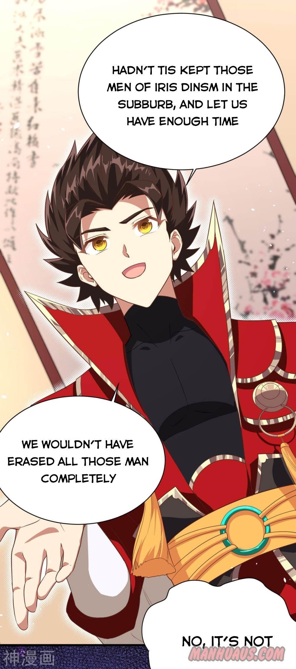 Starting From Today I’ll Work As A City Lord Chapter 147 - Page 38 in English