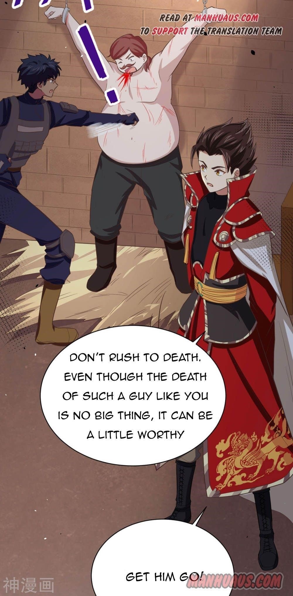 Starting From Today I’ll Work As A City Lord Chapter 148 - Page 11 in English