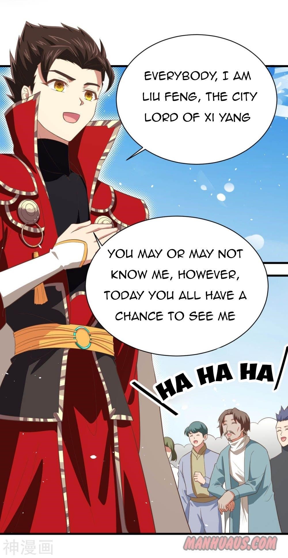 Starting From Today I’ll Work As A City Lord Chapter 148 - Page 16 in English