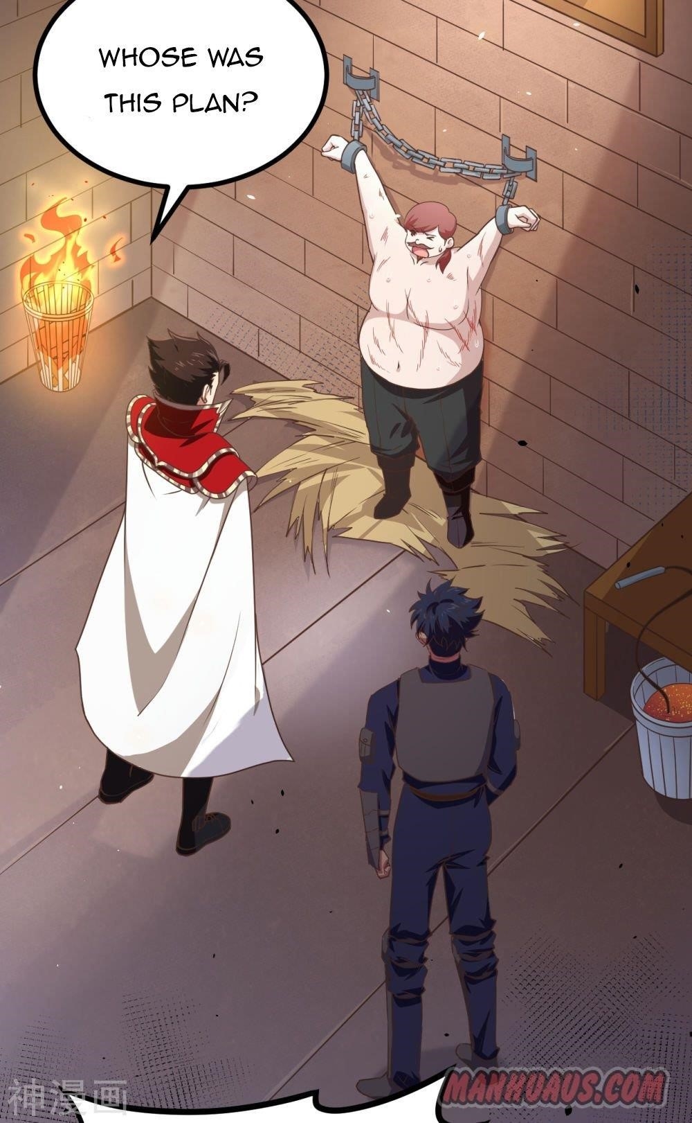 Starting From Today I’ll Work As A City Lord Chapter 148 - Page 3 in English
