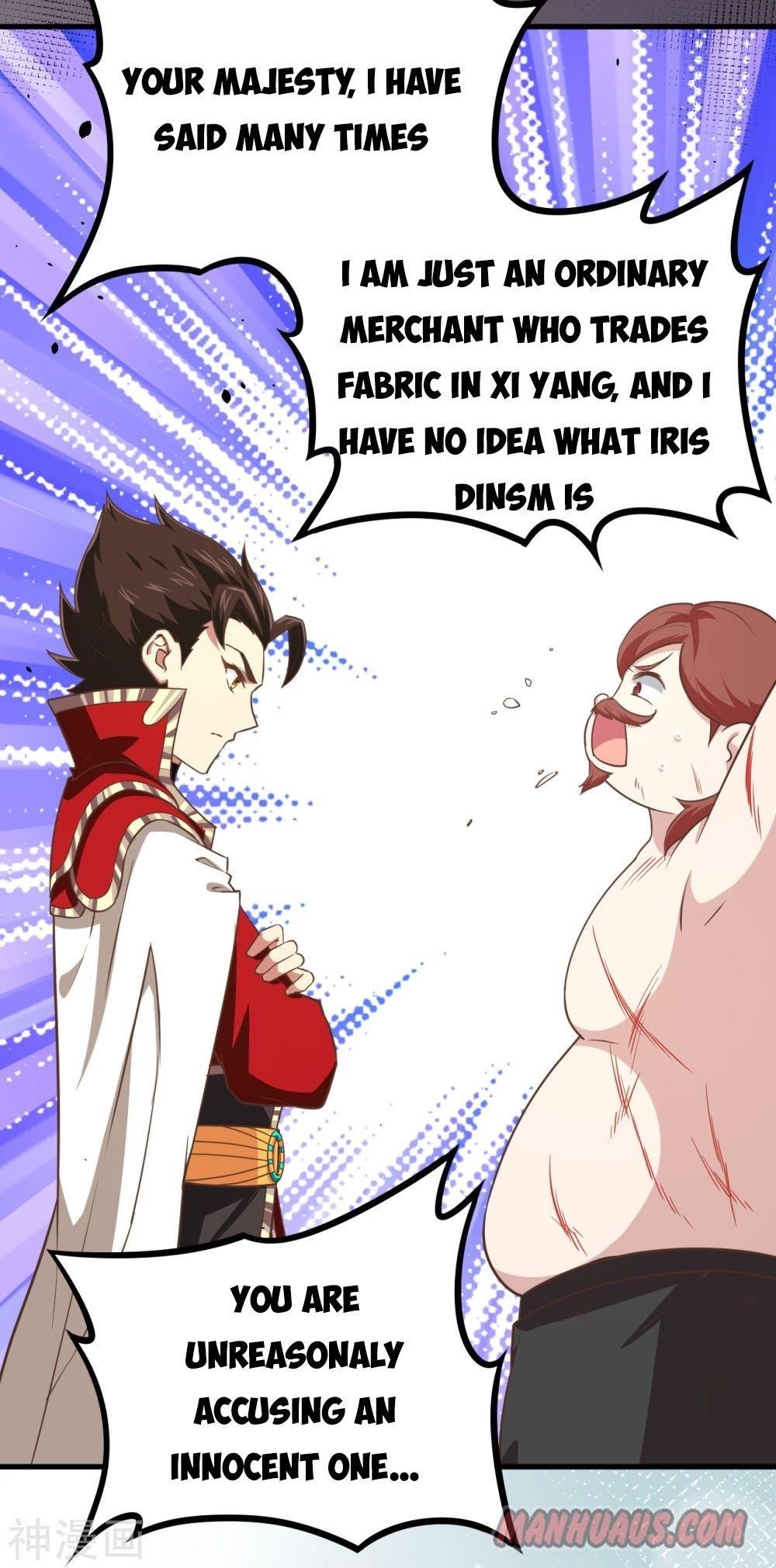 Starting From Today I’ll Work As A City Lord Chapter 148 - Page 4 in English