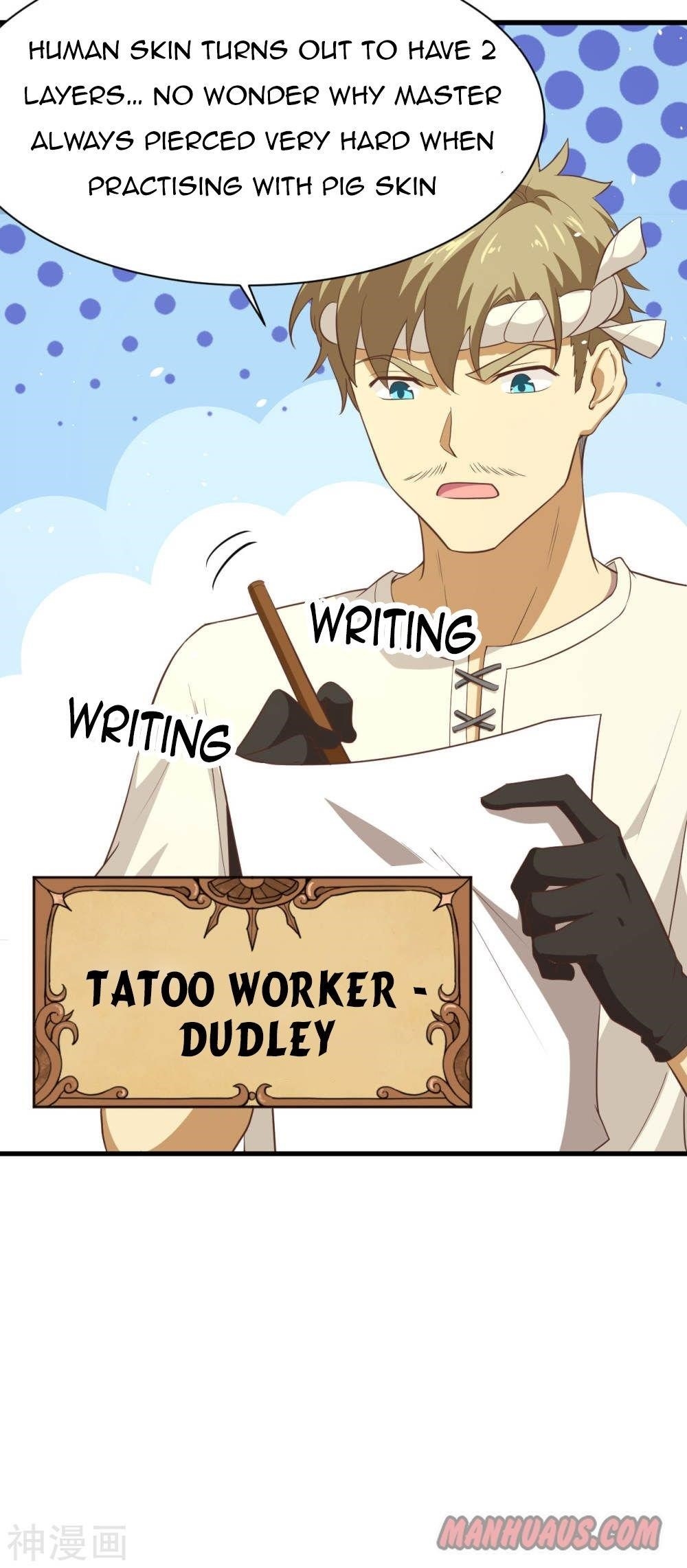 Starting From Today I’ll Work As A City Lord Chapter 148 - Page 41 in English