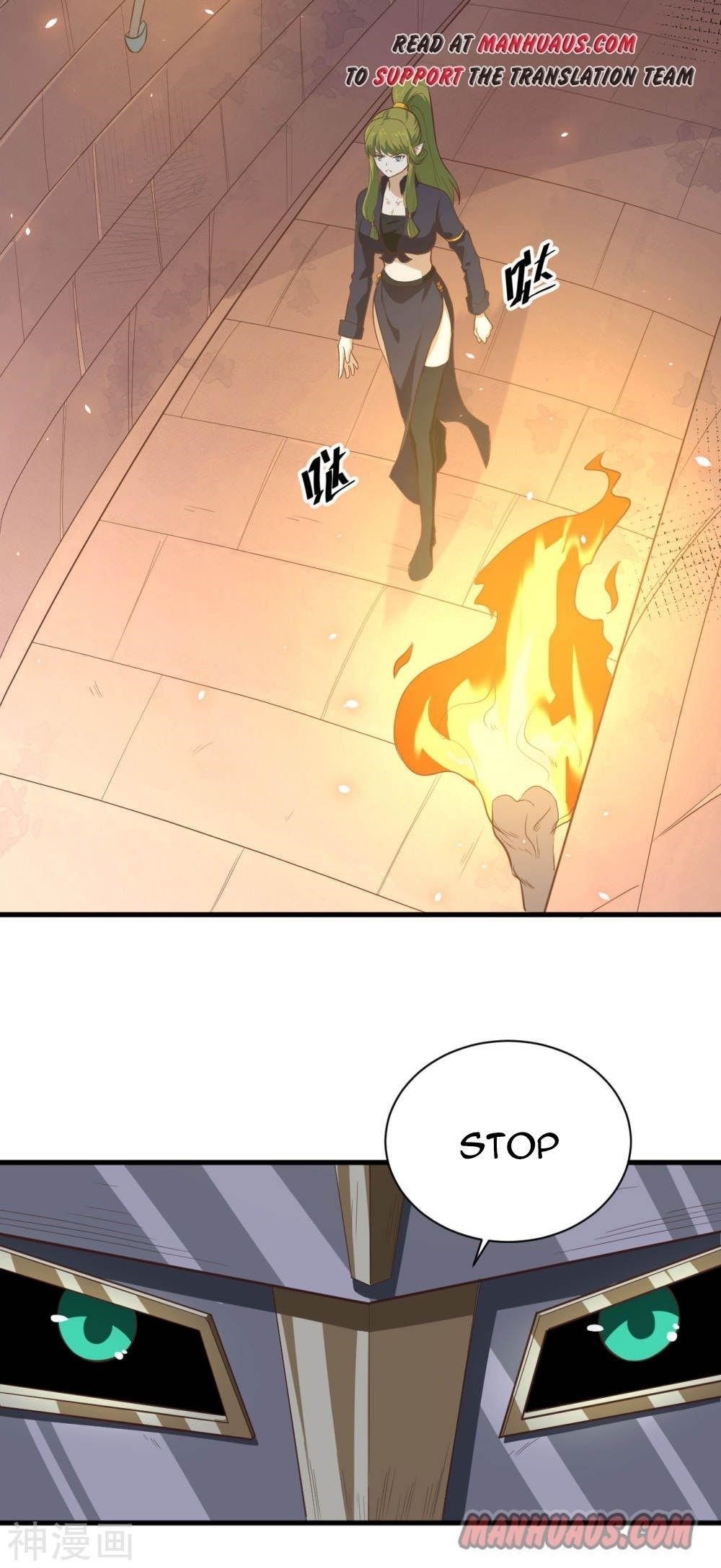 Starting From Today I’ll Work As A City Lord Chapter 148 - Page 47 in English