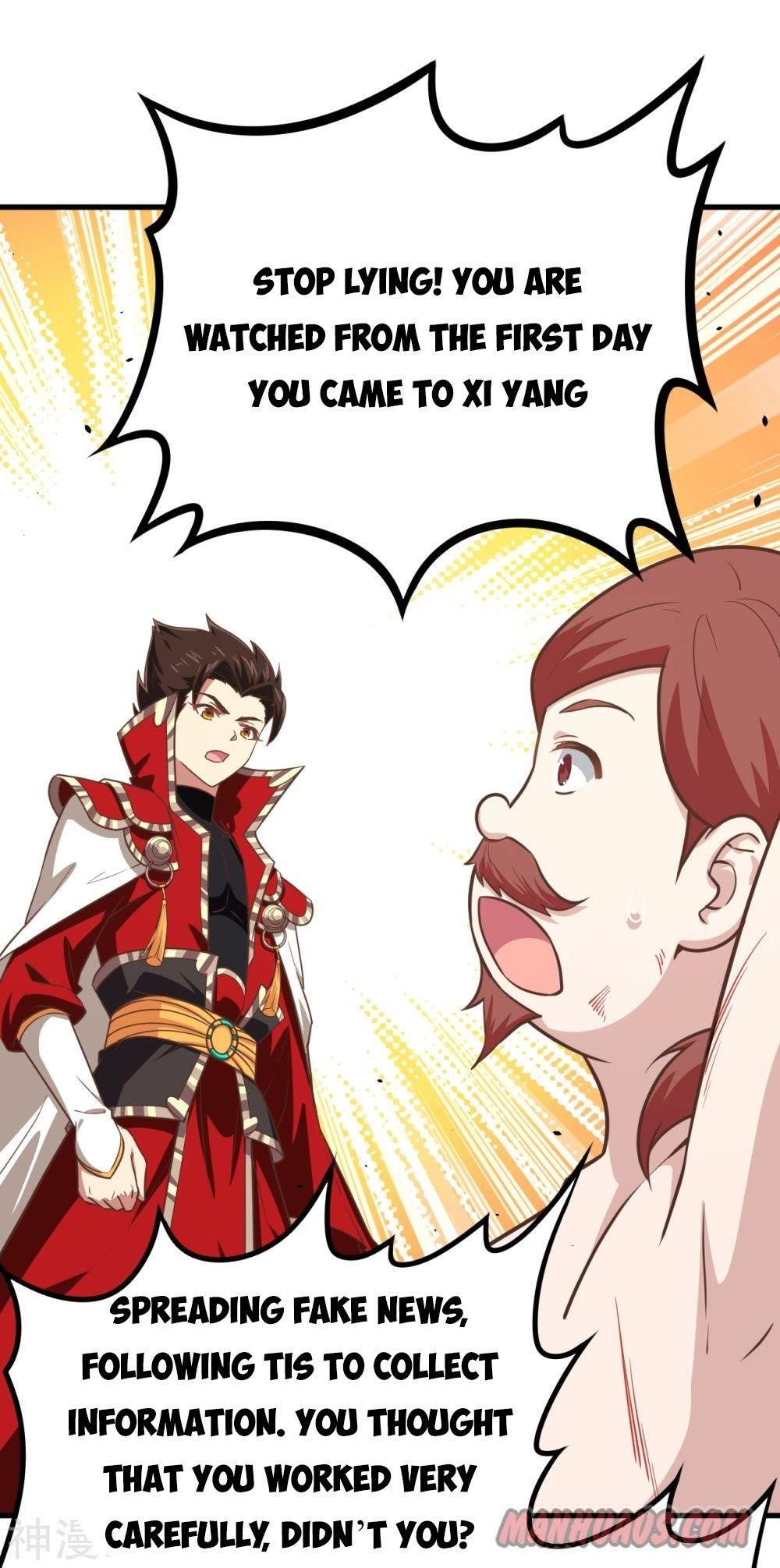 Starting From Today I’ll Work As A City Lord Chapter 148 - Page 7 in English
