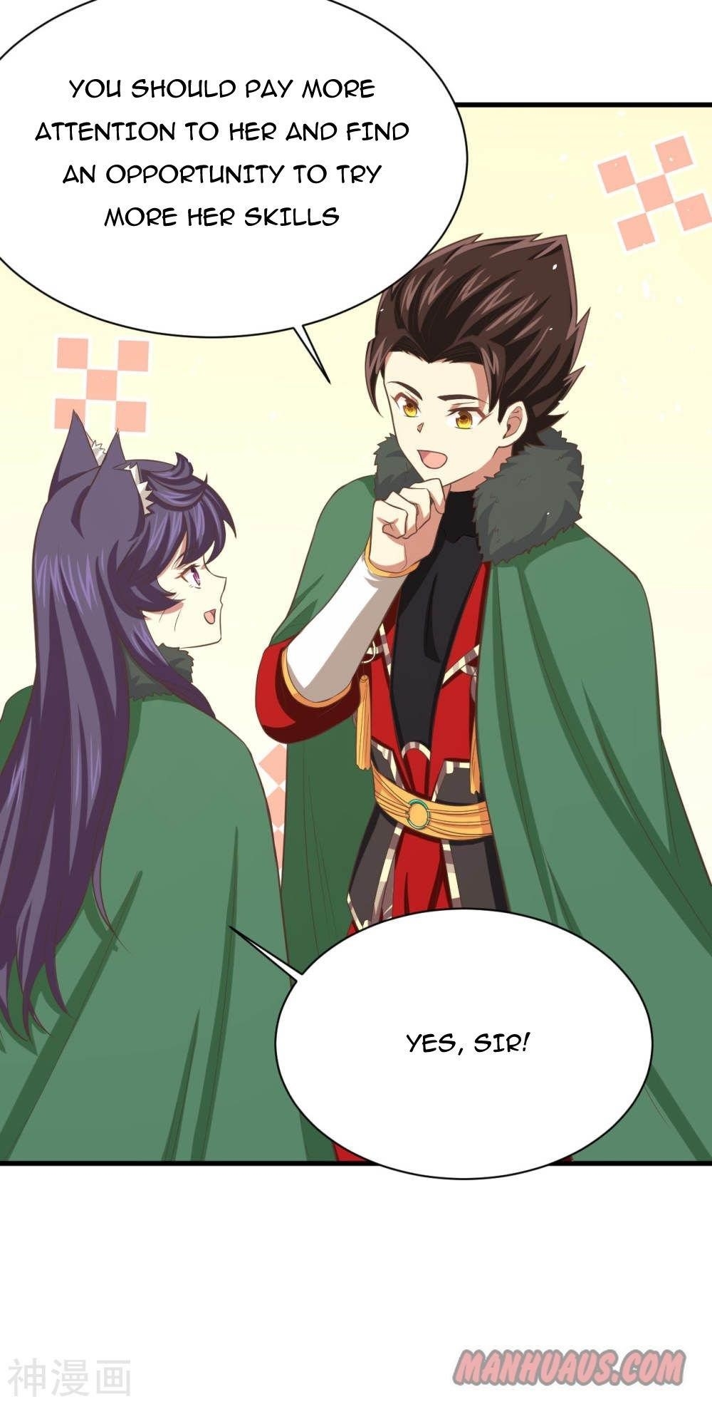 Starting From Today I’ll Work As A City Lord Chapter 149 - Page 11 in English