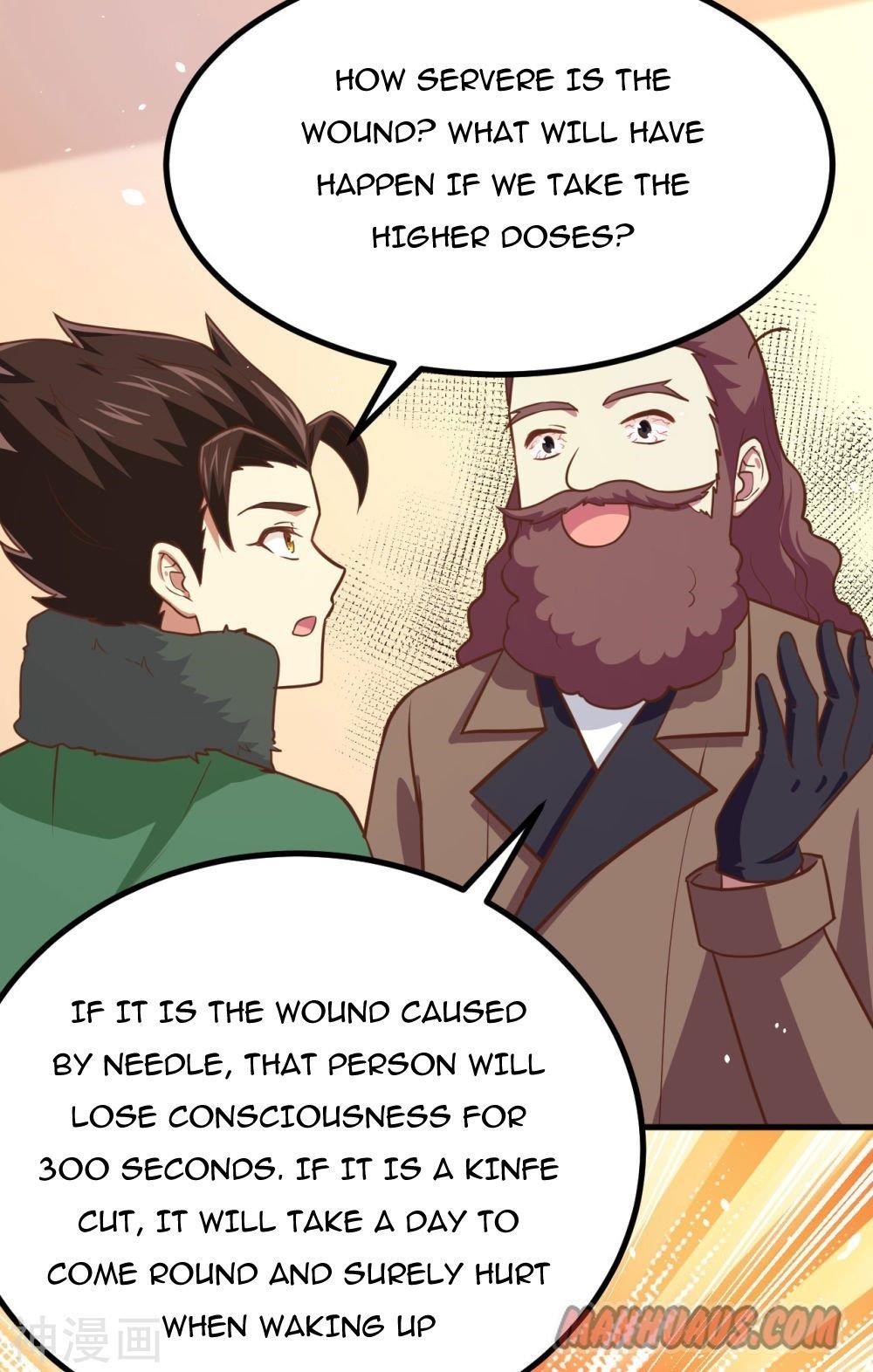 Starting From Today I’ll Work As A City Lord Chapter 149 - Page 16 in English