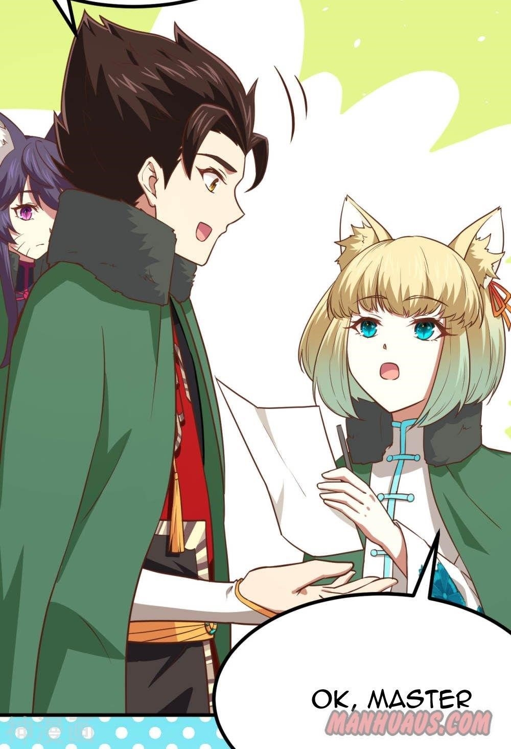 Starting From Today I’ll Work As A City Lord Chapter 149 - Page 18 in English