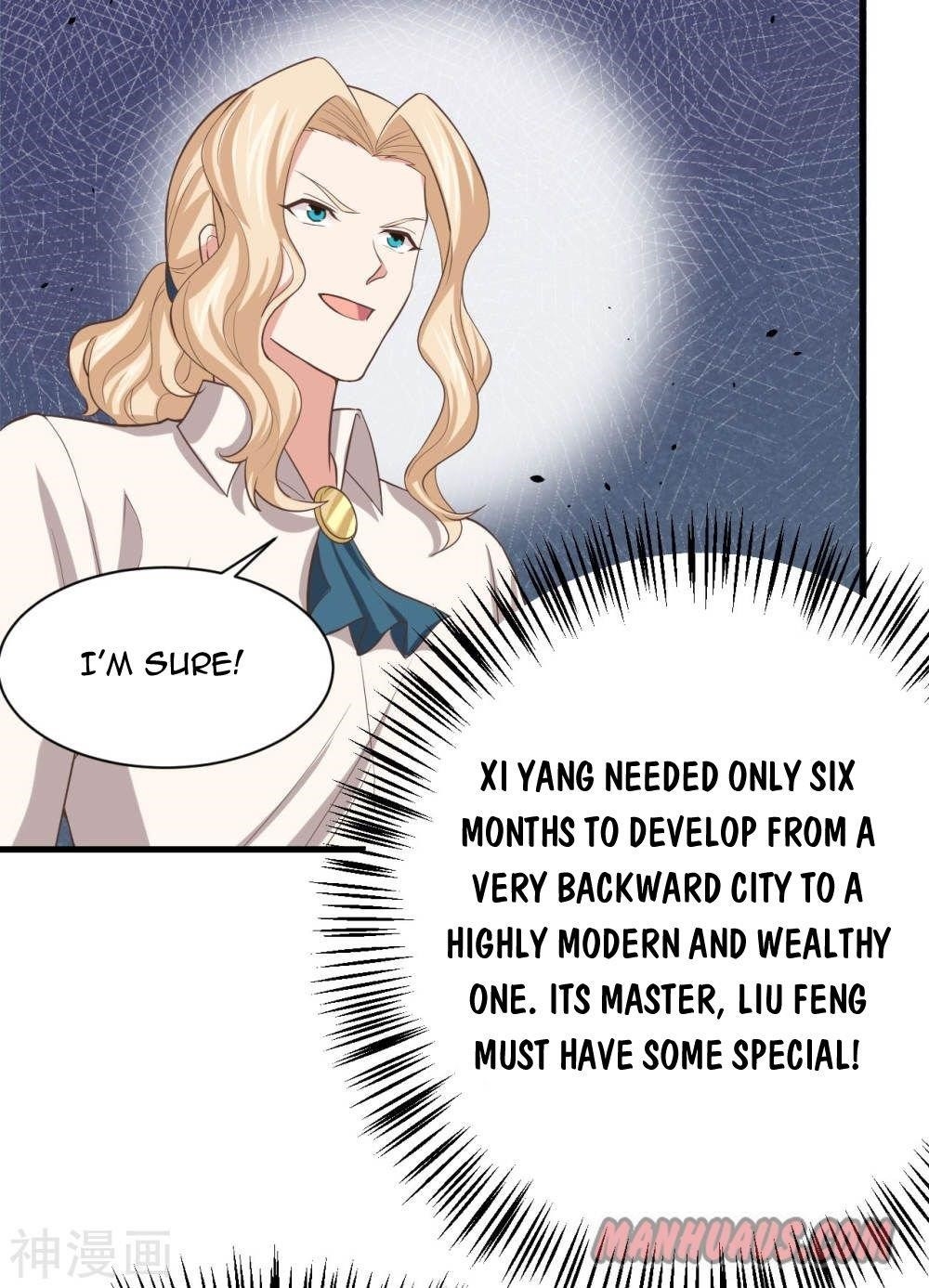 Starting From Today I’ll Work As A City Lord Chapter 149 - Page 31 in English