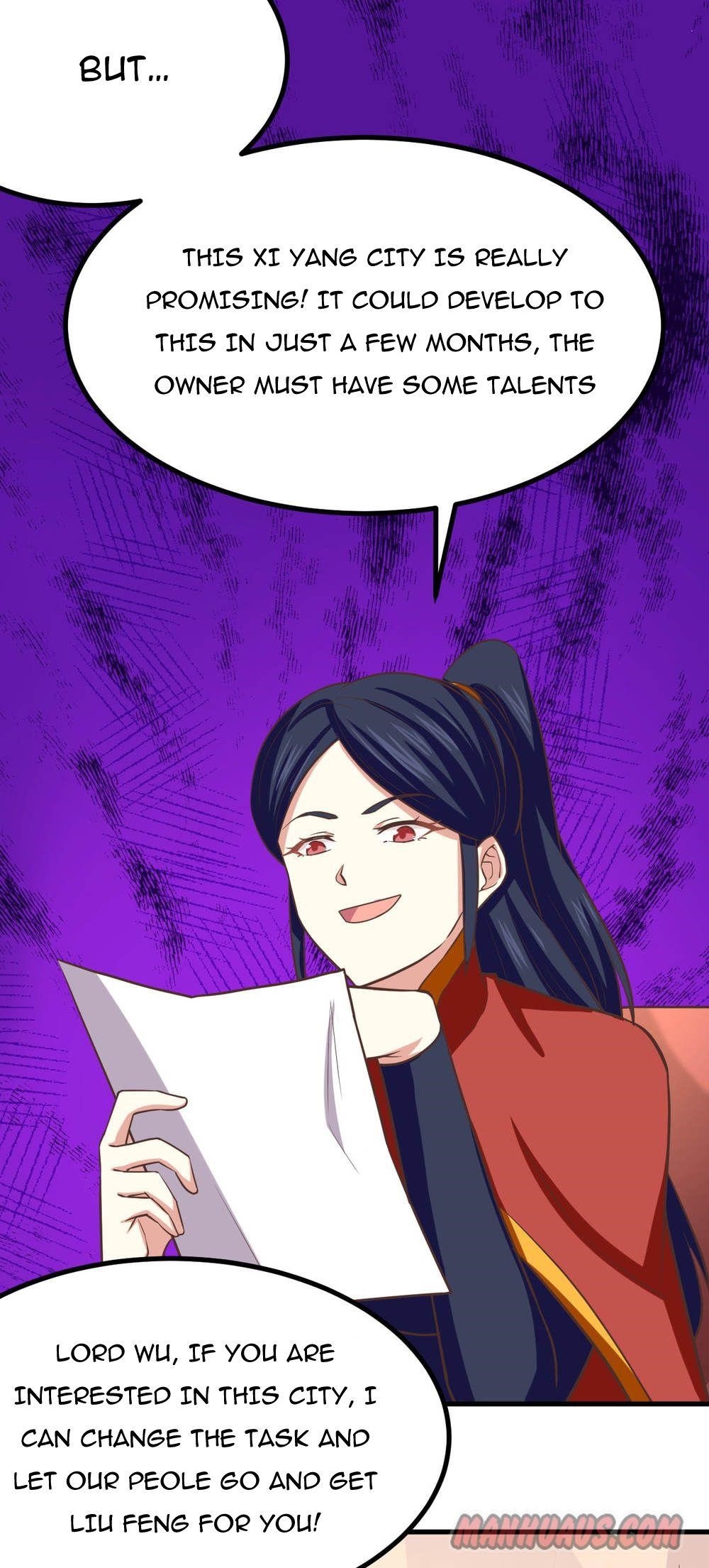 Starting From Today I’ll Work As A City Lord Chapter 149 - Page 34 in English