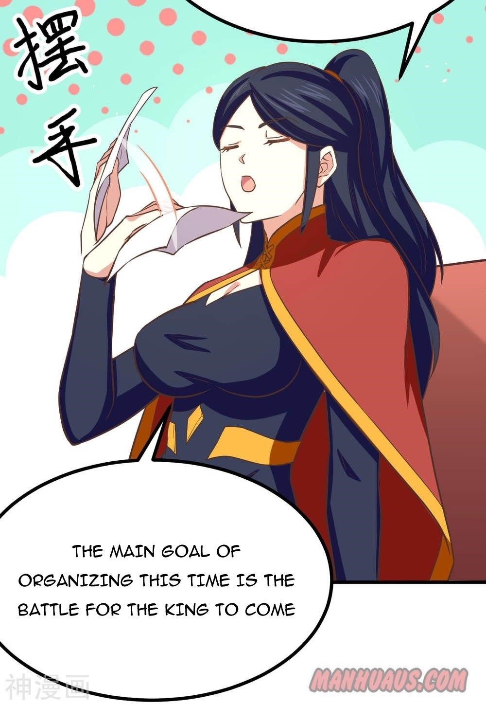 Starting From Today I’ll Work As A City Lord Chapter 149 - Page 36 in English