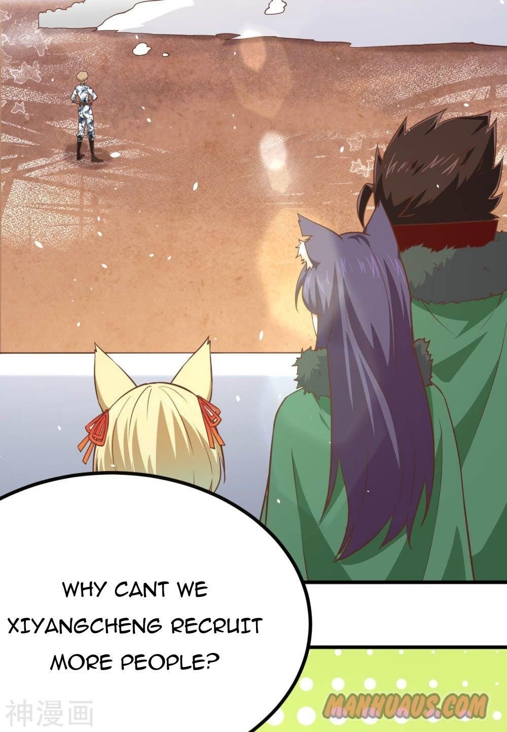 Starting From Today I’ll Work As A City Lord Chapter 149 - Page 4 in English