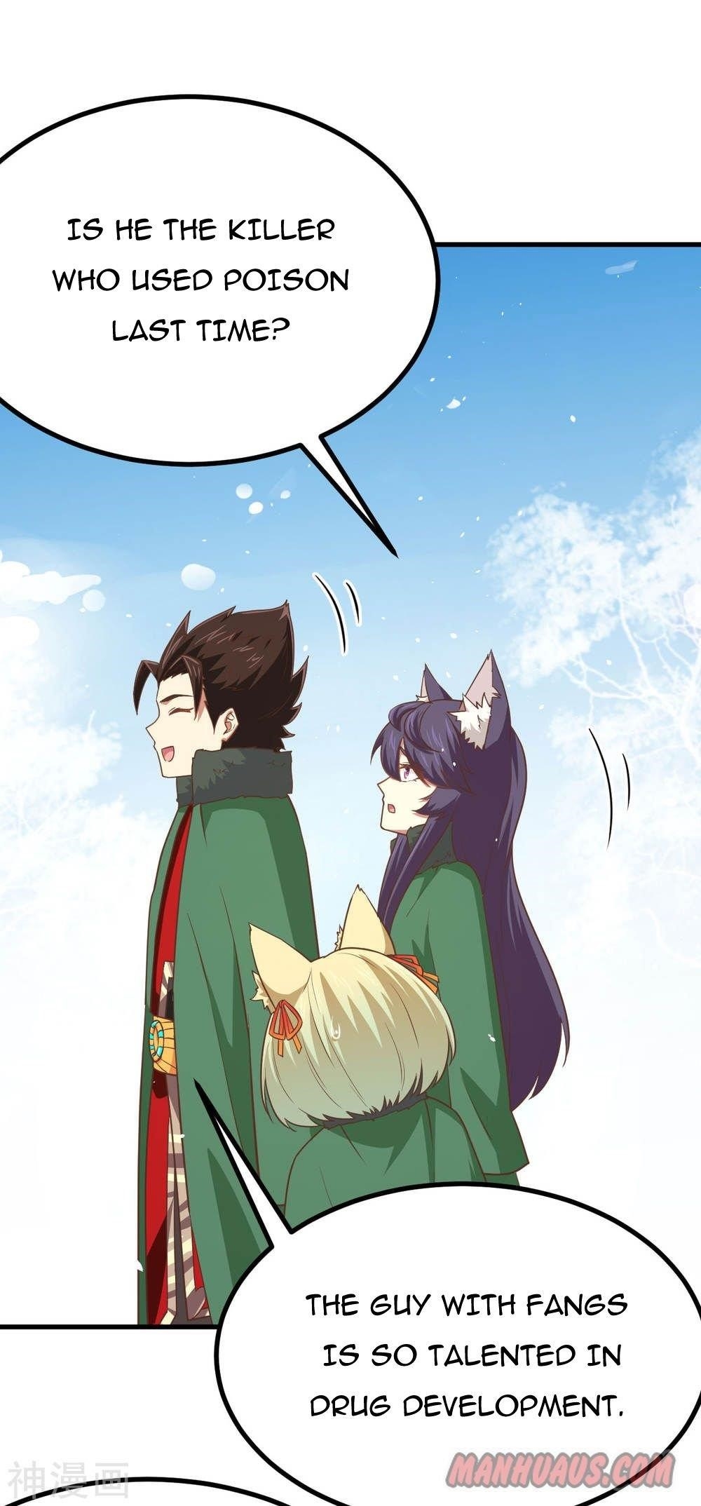 Starting From Today I’ll Work As A City Lord Chapter 149 - Page 8 in English