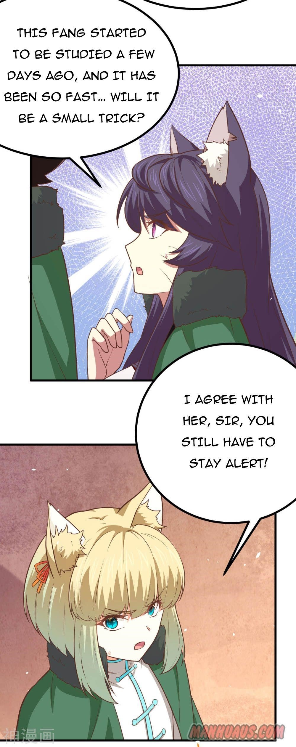 Starting From Today I’ll Work As A City Lord Chapter 149 - Page 9 in English