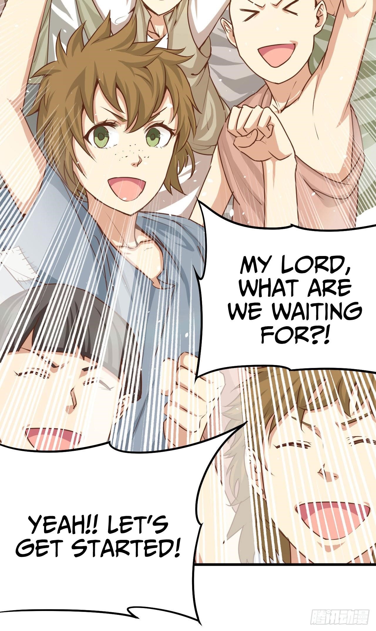 Starting From Today I’ll Work As A City Lord Chapter 15 - Page 10 in English