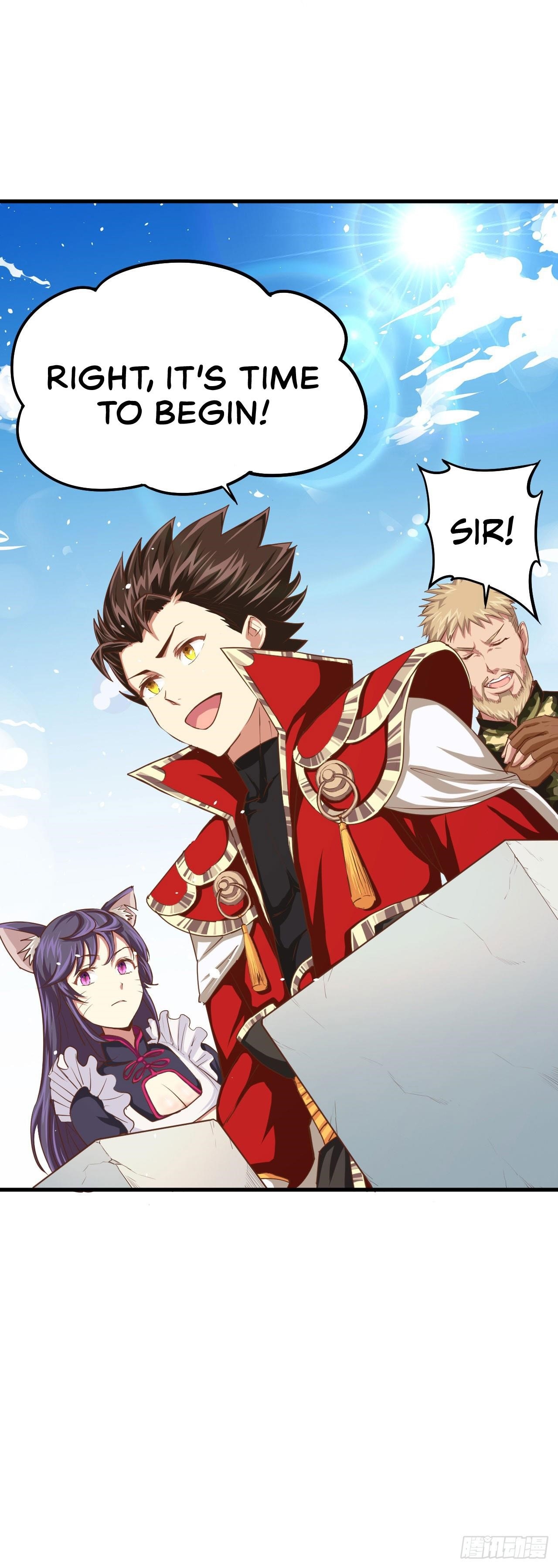Starting From Today I’ll Work As A City Lord Chapter 15 - Page 11 in English