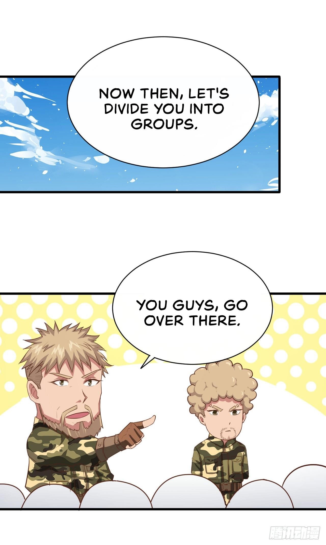 Starting From Today I’ll Work As A City Lord Chapter 15 - Page 14 in English