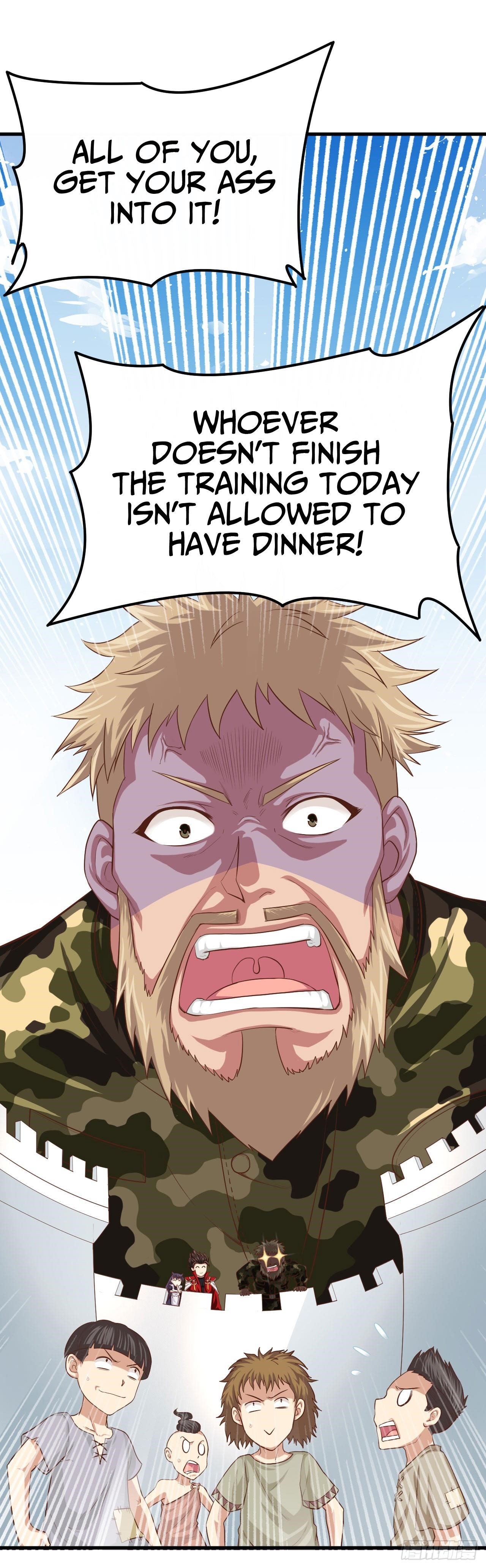 Starting From Today I’ll Work As A City Lord Chapter 15 - Page 21 in English