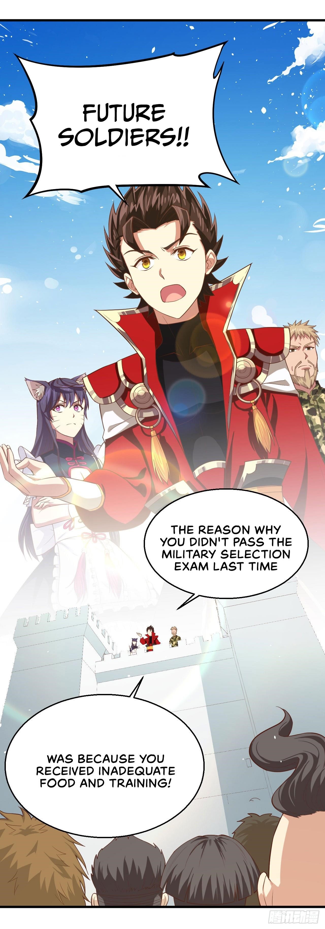 Starting From Today I’ll Work As A City Lord Chapter 15 - Page 4 in English