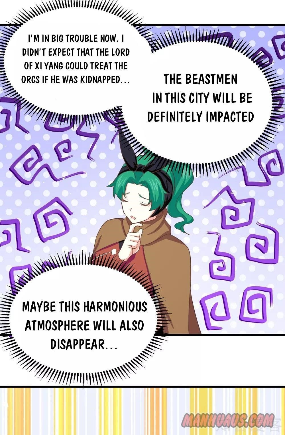 Starting From Today I’ll Work As A City Lord Chapter 150 - Page 13 in English