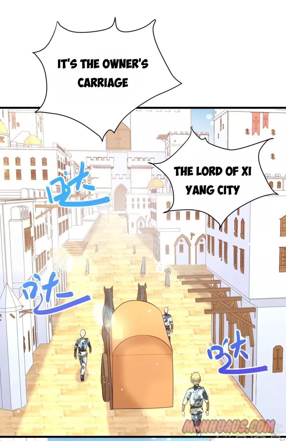 Starting From Today I’ll Work As A City Lord Chapter 150 - Page 16 in English